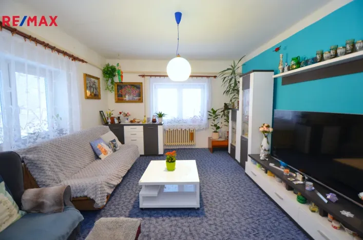 Prodej rodinného domu, Oskava - Třemešek, 200 m2