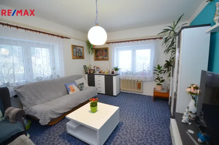 Prodej rodinného domu, Oskava - Třemešek, 200 m2