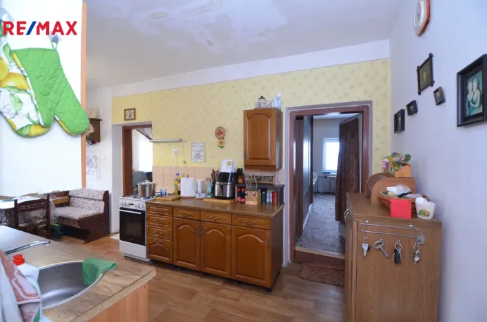 Prodej rodinného domu, Oskava - Třemešek, 200 m2