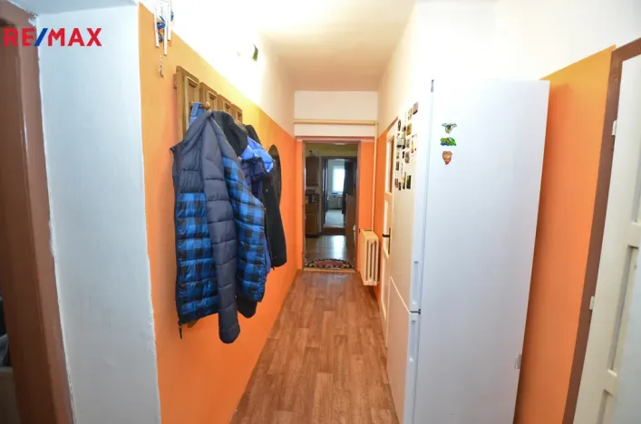 Prodej rodinného domu, Oskava - Třemešek, 200 m2