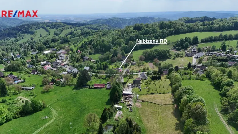 Prodej rodinného domu, Oskava - Třemešek, 200 m2