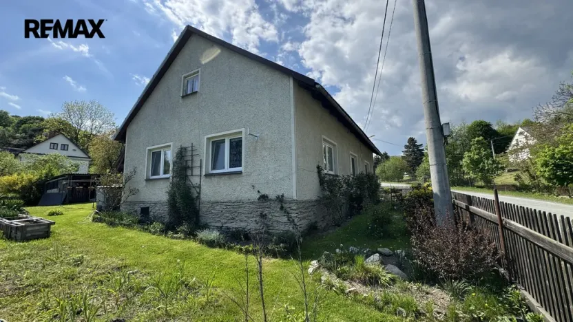 Prodej rodinného domu, Oskava - Třemešek, 200 m2