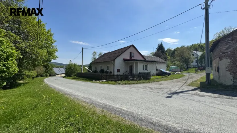 Prodej rodinného domu, Oskava - Třemešek, 200 m2
