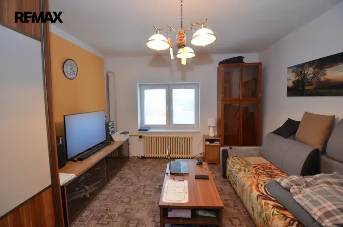 Prodej rodinného domu, Oskava - Třemešek, 200 m2