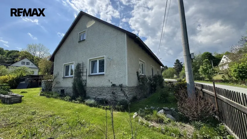 Prodej rodinného domu, Oskava - Třemešek, 200 m2