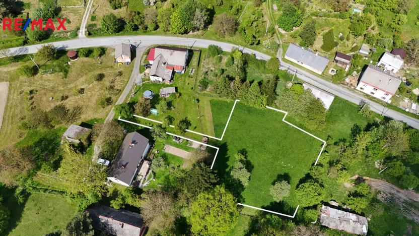 Prodej pozemku pro bydlení, Oskava - Třemešek, 1922 m2