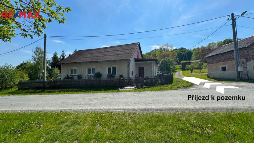 Prodej pozemku pro bydlení, Oskava - Třemešek, 1922 m2