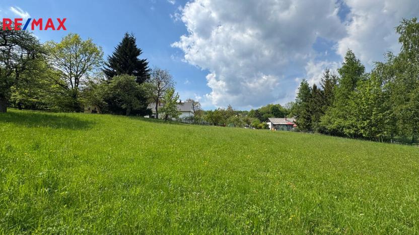 Prodej pozemku pro bydlení, Oskava - Třemešek, 1922 m2