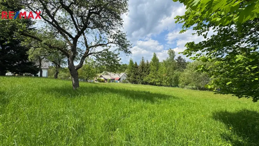 Prodej pozemku pro bydlení, Oskava - Třemešek, 1922 m2