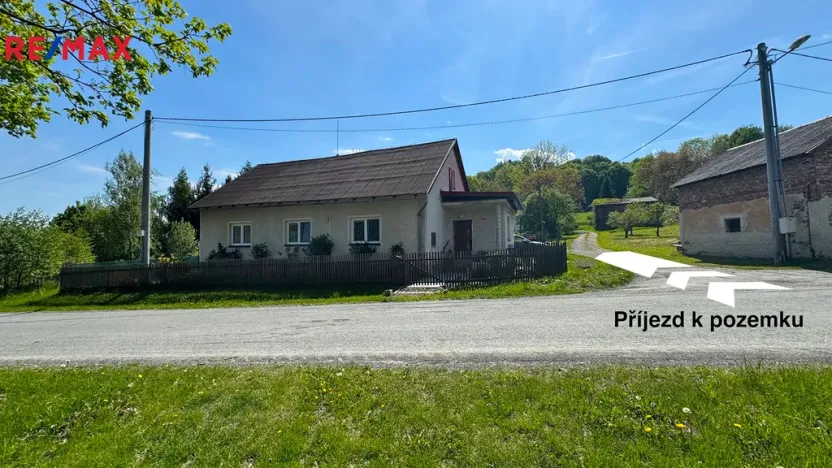 Prodej pozemku pro bydlení, Oskava - Třemešek, 1922 m2