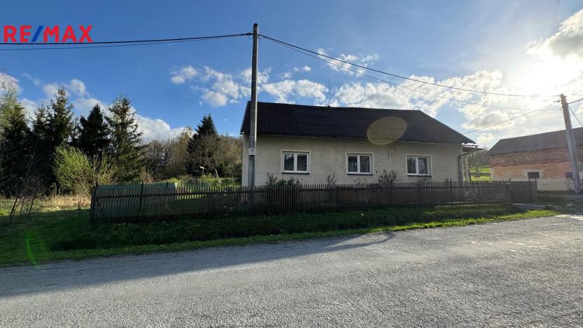 Prodej rodinného domu, Oskava - Třemešek, 200 m2