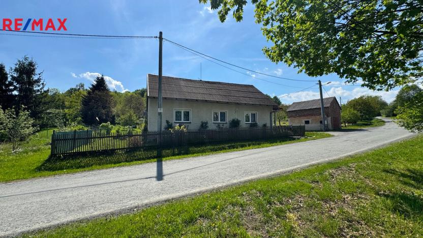 Prodej rodinného domu, Oskava - Třemešek, 200 m2