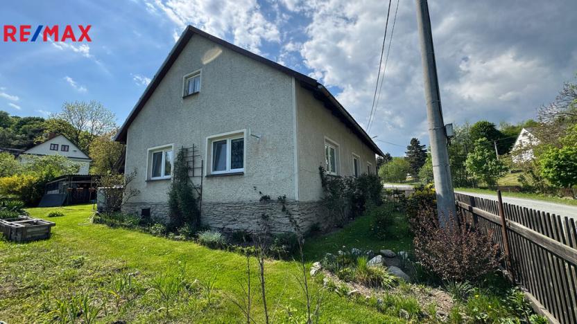 Prodej rodinného domu, Oskava - Třemešek, 200 m2