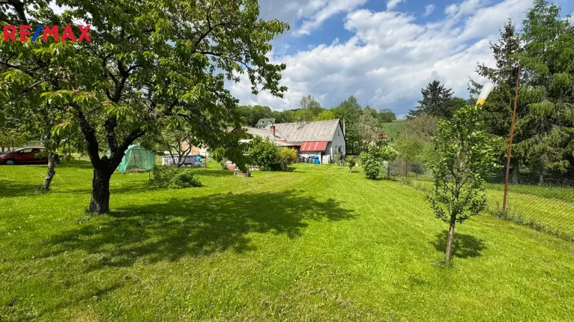 Prodej rodinného domu, Oskava - Třemešek, 200 m2