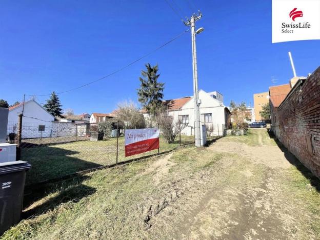 Prodej pozemku pro bydlení, Miroslav, 236 m2
