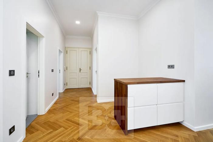 Prodej bytu 3+kk, Praha - Vinohrady, Chodská, 90 m2