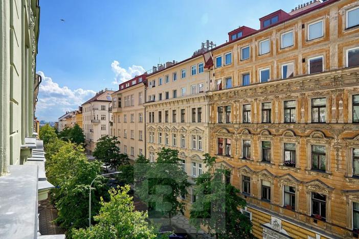 Prodej bytu 3+kk, Praha - Vinohrady, Chodská, 90 m2