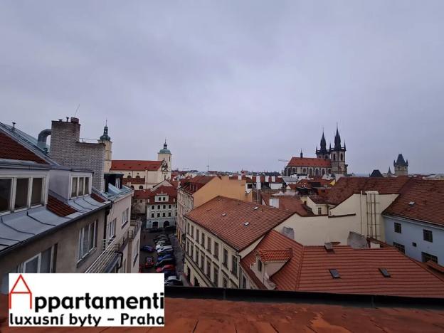 Prodej bytu 1+kk, Praha - Staré Město, Masná, 39 m2