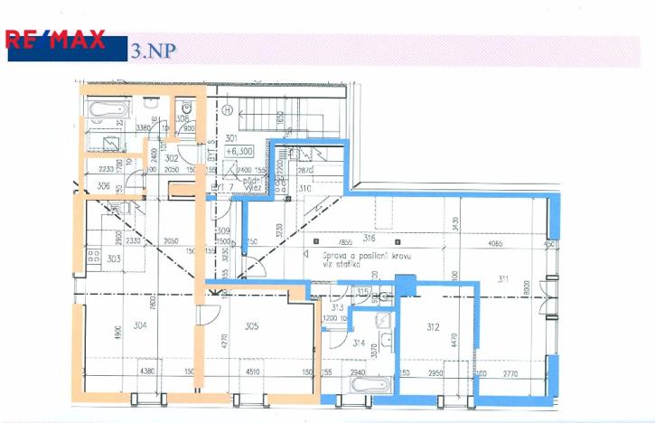 Prodej bytu 3+kk, Nižbor, Křivoklátská, 86 m2