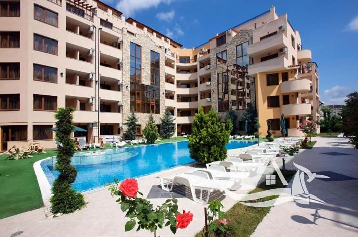 Prodej bytu 3+kk, Nesebar, Bulharsko, 86 m2