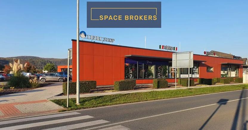 Pronájem obchodního prostoru, Praha - Radotín, Pražská, 220 m2