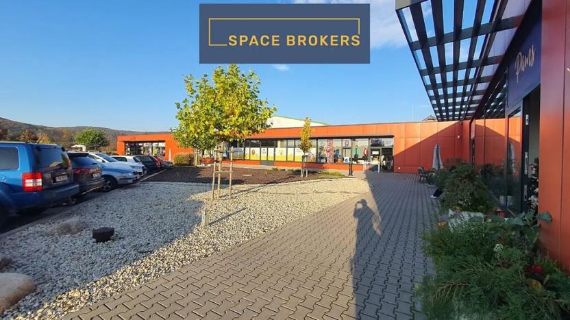 Pronájem obchodního prostoru, Praha - Radotín, Pražská, 220 m2