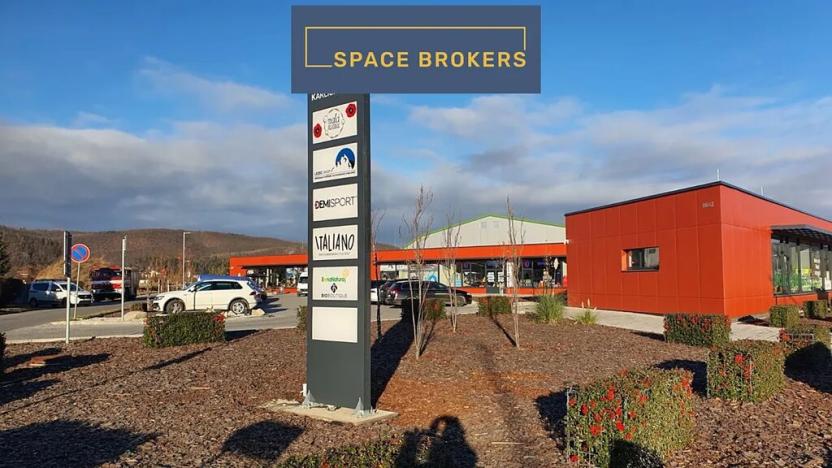 Pronájem obchodního prostoru, Praha - Radotín, Pražská, 220 m2