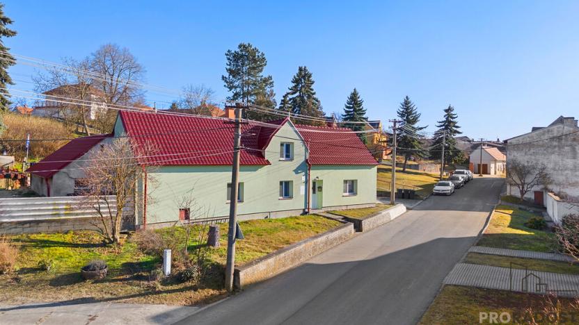 Prodej rodinného domu, Vážany, 256 m2