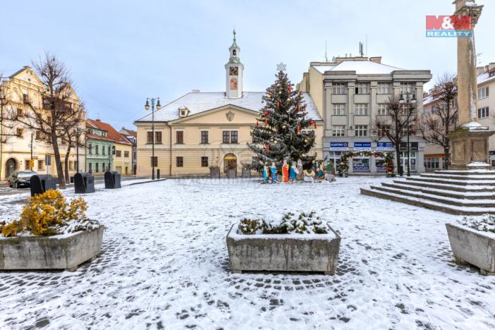 Prodej rodinného domu, Louny, Pražská, 173 m2