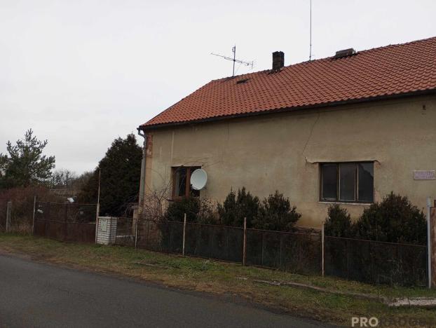 Prodej rodinného domu, Lužná, 1063 m2