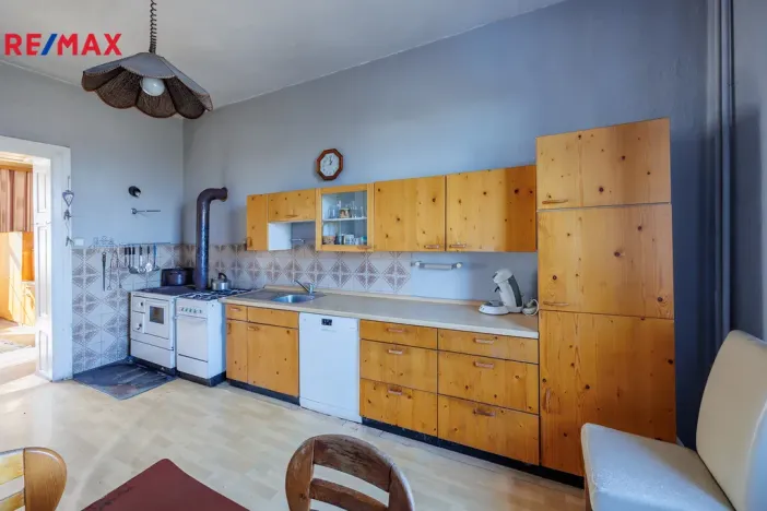 Prodej rodinného domu, Karlovy Vary - Drahovice, Stará Kysibelská, 236 m2