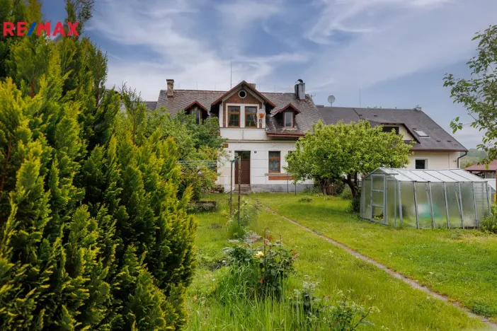 Prodej rodinného domu, Karlovy Vary - Drahovice, Stará Kysibelská, 236 m2