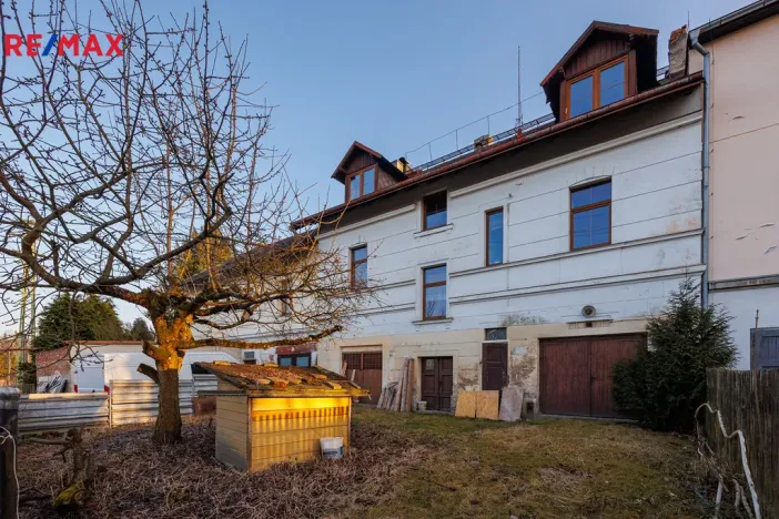 Prodej rodinného domu, Karlovy Vary - Drahovice, Stará Kysibelská, 236 m2