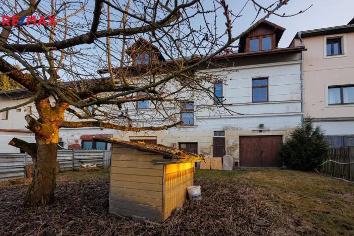 Prodej rodinného domu, Karlovy Vary - Drahovice, Stará Kysibelská, 236 m2