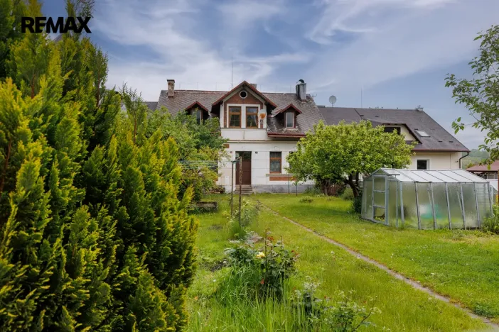 Prodej rodinného domu, Karlovy Vary - Drahovice, Stará Kysibelská, 236 m2