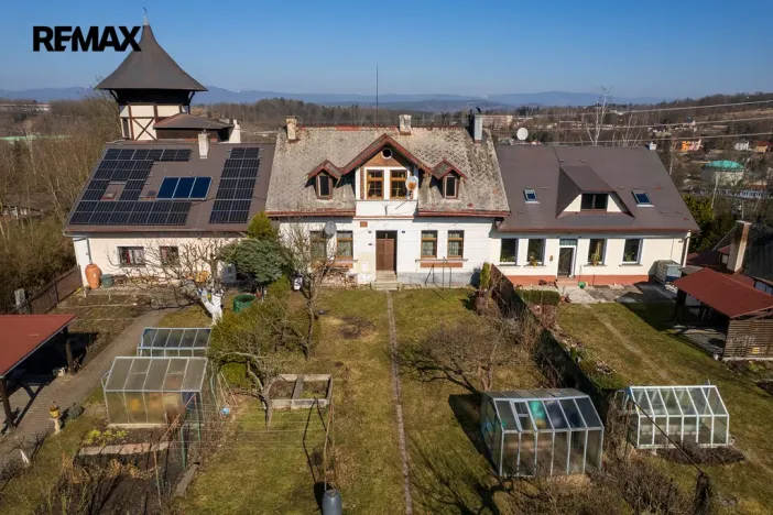 Prodej rodinného domu, Karlovy Vary - Drahovice, Stará Kysibelská, 236 m2