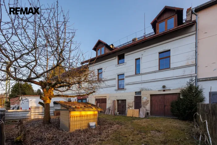 Prodej rodinného domu, Karlovy Vary - Drahovice, Stará Kysibelská, 236 m2