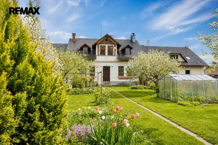 Prodej vícegeneračního domu, Karlovy Vary - Drahovice, Stará Kysibelská, 236 m2