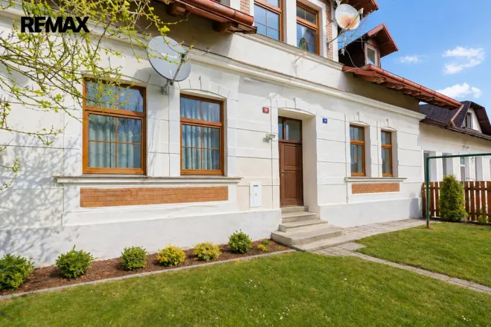 Prodej vícegeneračního domu, Karlovy Vary - Drahovice, Stará Kysibelská, 236 m2