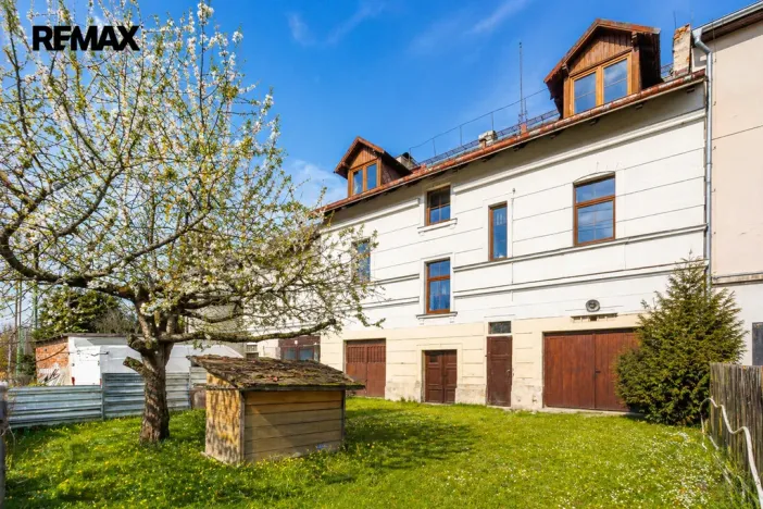 Prodej vícegeneračního domu, Karlovy Vary - Drahovice, Stará Kysibelská, 236 m2