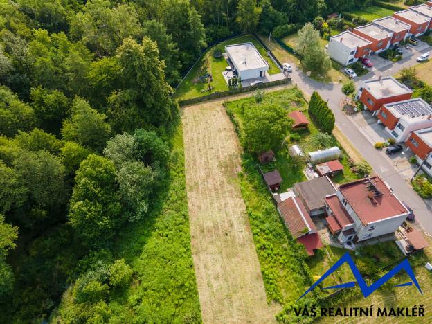Prodej pozemku pro bydlení, Ostrava - Muglinov, 3094 m2