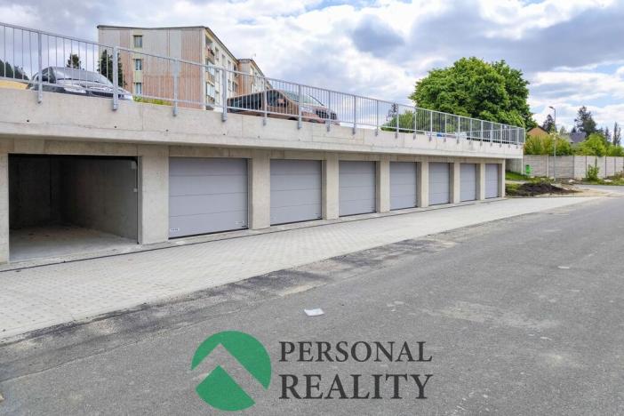 Prodej garáže, Lázně Kynžvart, Královské svahy, 20 m2