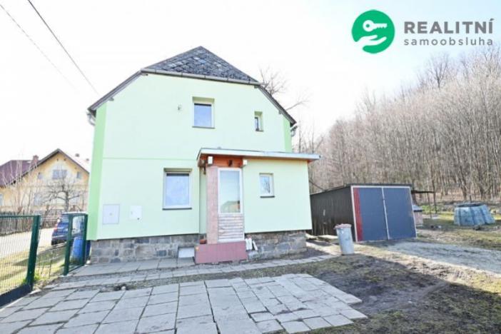 Prodej rodinného domu, Skorošice - Petrovice, 83 m2