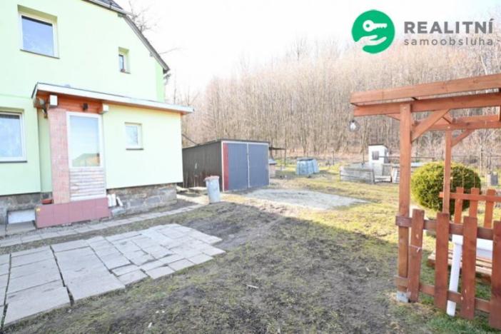 Prodej rodinného domu, Skorošice - Petrovice, 83 m2