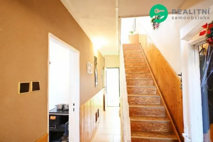 Prodej rodinného domu, Skorošice - Petrovice, 83 m2