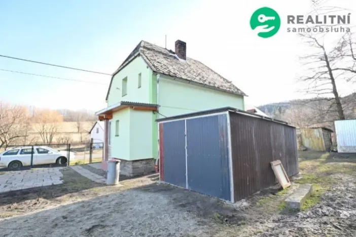 Prodej rodinného domu, Skorošice - Petrovice, 83 m2