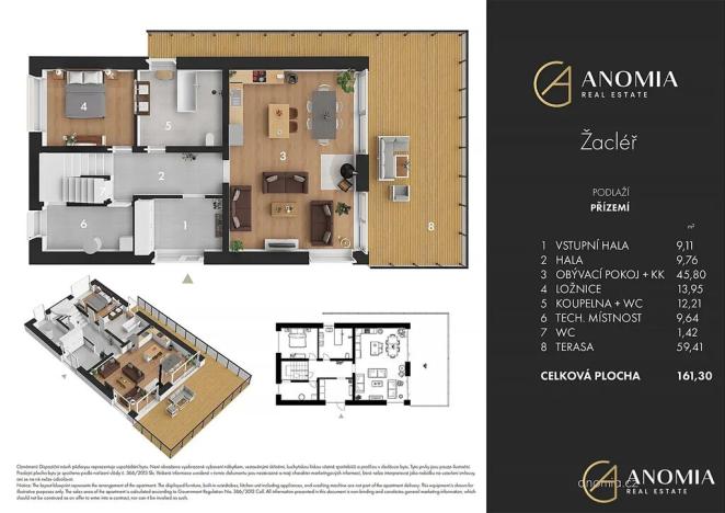 Prodej rodinného domu, Žacléř, Horská, 258 m2