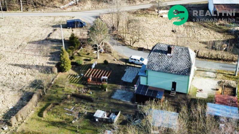 Prodej chalupy, Skorošice - Petrovice, 84 m2