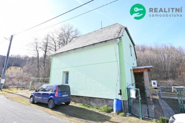 Prodej chalupy, Skorošice - Petrovice, 84 m2