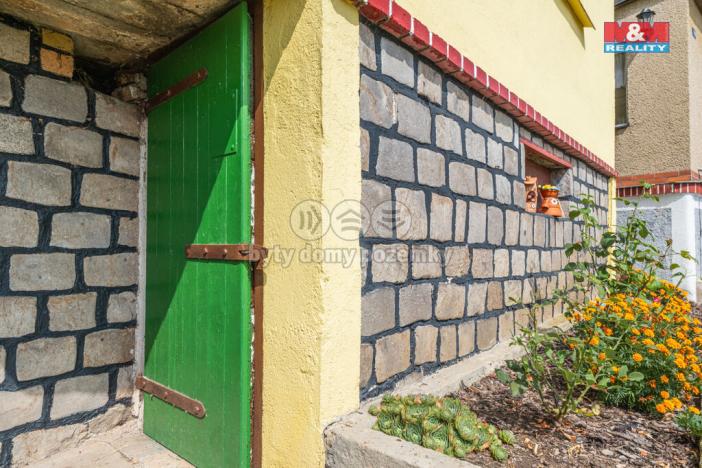 Prodej chaty, Kadaň, 24 m2